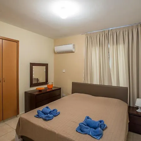 Merab Holidays Castalia 62 Αγία Νάπα