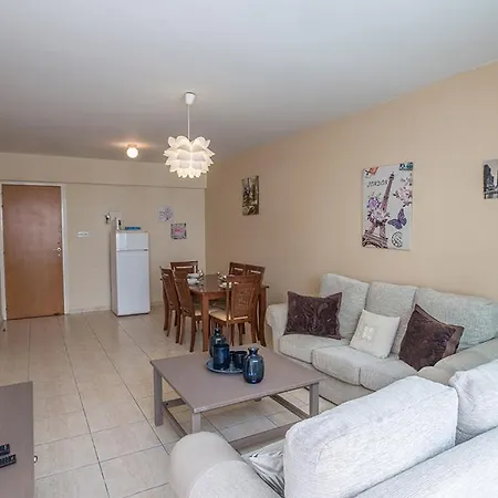 Διαμέρισμα Merab Holidays Castalia 62 Αγία Νάπα