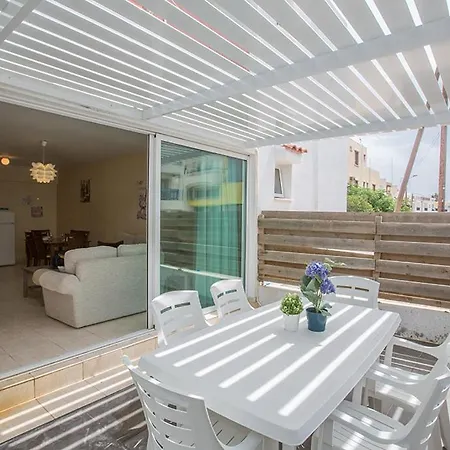 Merab Holidays Castalia 62 Αγία Νάπα