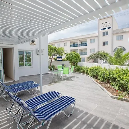 Merab Holidays Castalia 62 * Αγία Νάπα