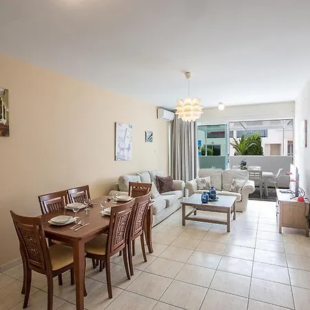 Merab Holidays Castalia 62 Apartment Ayia Napa