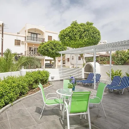 Apartment Merab Holidays Castalia 62 Ayia Napa
