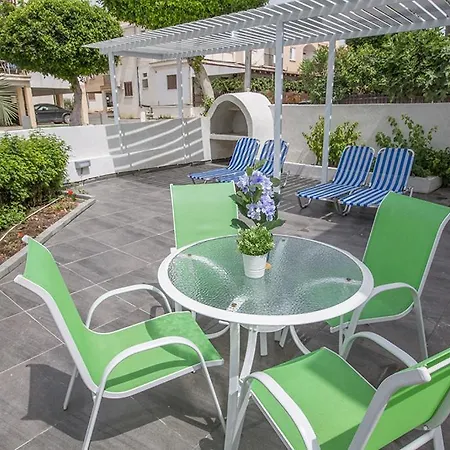 Merab Holidays Castalia 62 Ayia Napa