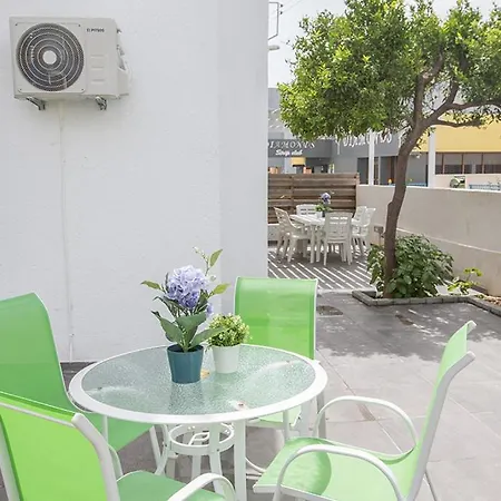 Merab Holidays Castalia 62 * Ayia Napa